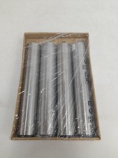 Ikea BJORLI supporting Legs (set of 4) Raisers stainless steel, 20 cm