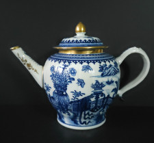 18th Chinese Blue And White