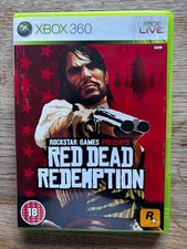 Red Dead Redemption - Xbox 360