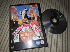 Down And Out In Beverly Hills(UK R2 DVD)Nick Nolte/Bette Midler/Richard Dreyfuss