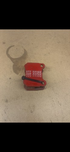 Kart brake pads - go, gx