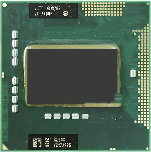 Intel core 740qm - i7, 2.93ghz