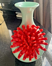 Anthropologie Ceramic Vase