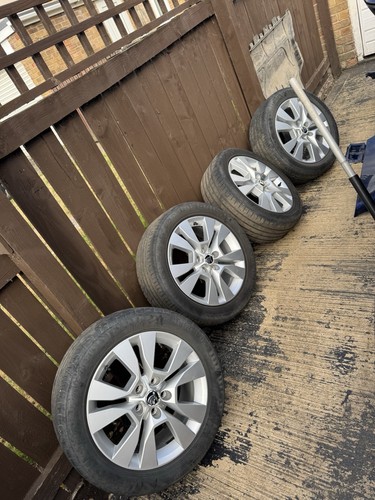 Skoda yeti alloy - skoda,