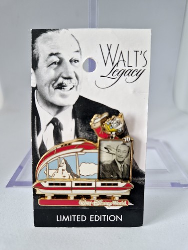 Walt legacy limited - limited, edition