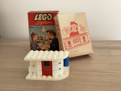 Lego 212 small house - small, set