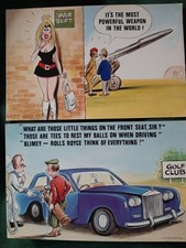 Bamforth saucy seaside