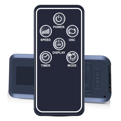 Replacement remote control - replacement, for