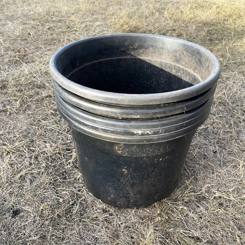 Large litre black - 5,