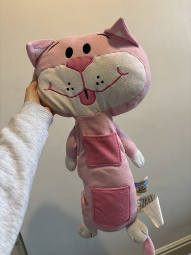 Seat belt pillow plush - seat,