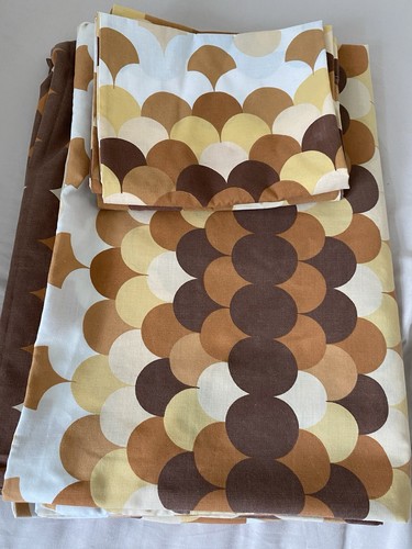 Retro single duvet cover - retro,