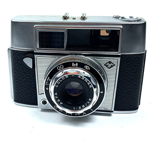 Agfa optima 35mm - agfa,