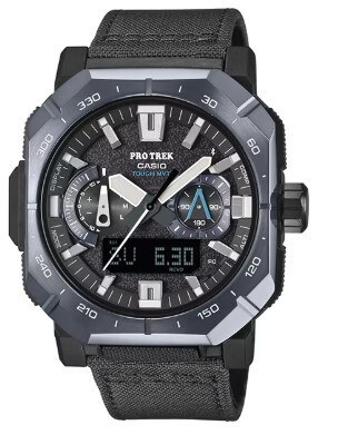 Super model casio pro trek - super, prw
