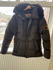 Zavetti Men's Canada Coat Size