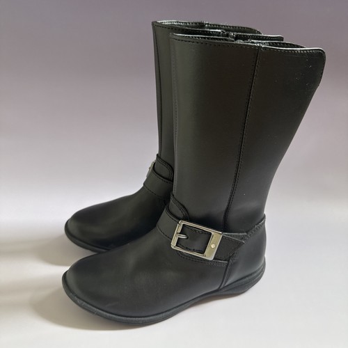 Clarks kids girls black - clarks,