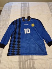 Vintage #10 Maradona 1994-1995