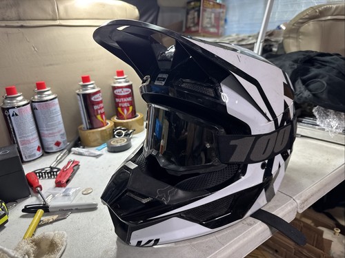 Fox racing 1585 - st-1585, full