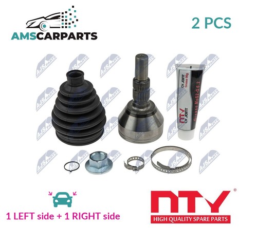 Driveshaft joint kit - driveshaft,