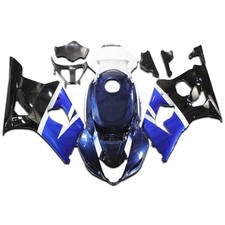 FSMC Injection Mold Blue Black