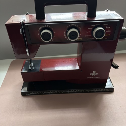 Husqvarna viking 5710 sewing - husqvarna,