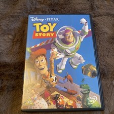 Toy Story (DVD, 2000) (DanishGreekNorwegianHebrew)
