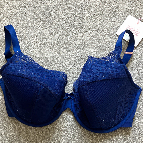 Panache midnight blue lace ana - panache,