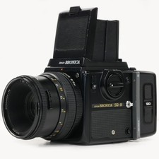 Bronica SQ-B Complete Film