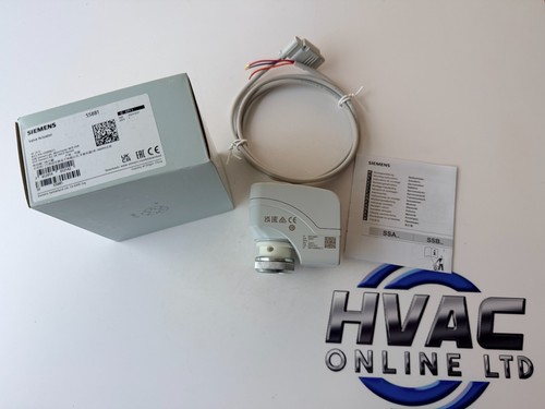Siemens ssb81 electromotoric - siemens,
