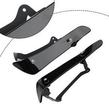 Front Guard Leg Shield Wind