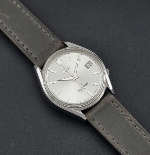 Vintage grand seiko - vintage, 6245-9001