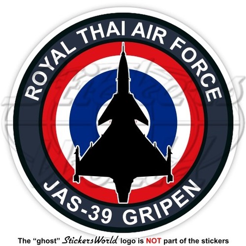 Saab jas gripen thailand - saab,