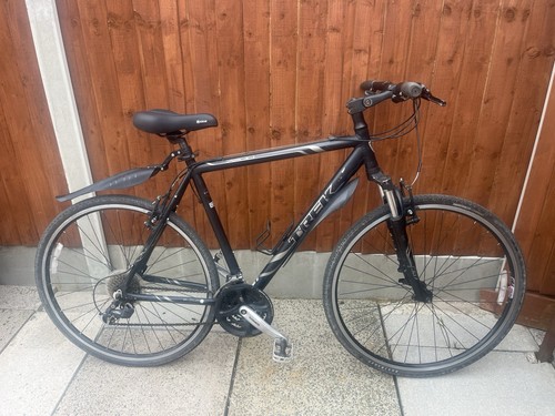 Trek hybrid bike 57cm - trek,