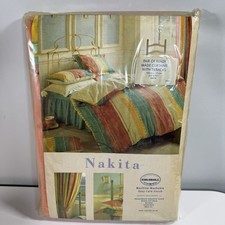 Vintage Décor Curtains &