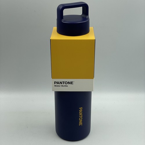 Pantone 500ml stainless steel - stainless,