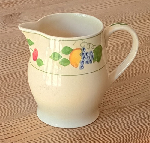 Milk jug inches - jug,