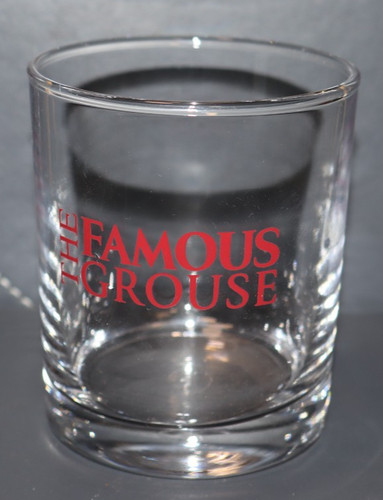 The famous grouse whisky small - the,