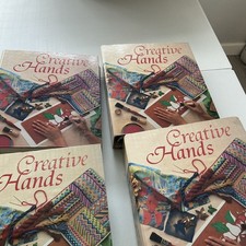 Creative Magazine: 5x BINDERS