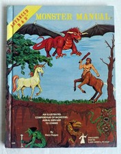 Monster Manual. Dungeons &