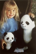 Sewing Pattern Mother and Baby