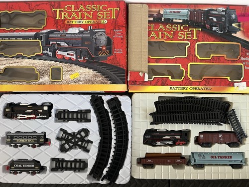 Classic train sets hornby - classic, oo