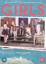 Girls - Season 1-2 [DVD]