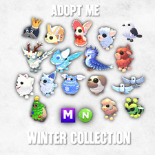 Adopt From Me | Winter