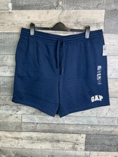 GAP Heritage Logo Shorts Size
