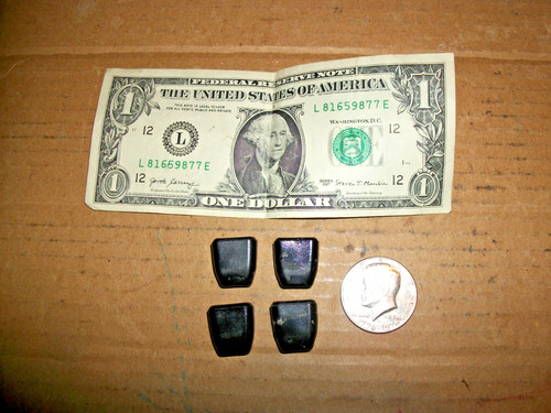 Vintage rubber feet only for - vintage,