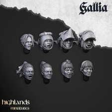 Highland Miniatures Female