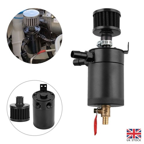 Oil catch breather can - breather,