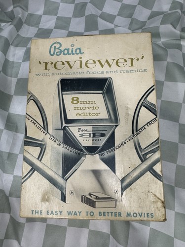 Vintage baia 8mm - vintage,