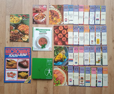 Mixed Bundle of Recipe Books