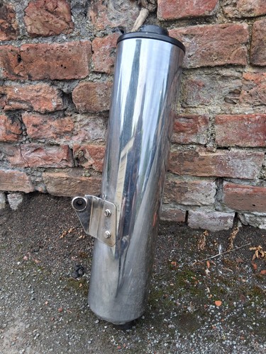 Bmw 1150 exhaust silencer - r, gs