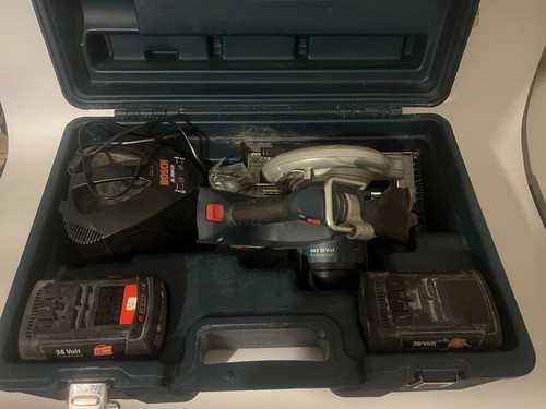 Bosch gks 36v cordless - v-li,